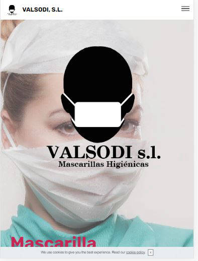 Web Valsodi, s.l.